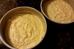 vanilla cake batter, vanilla bean, layer cake, birthday cake