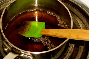 melted butter, brown butter, browned butter