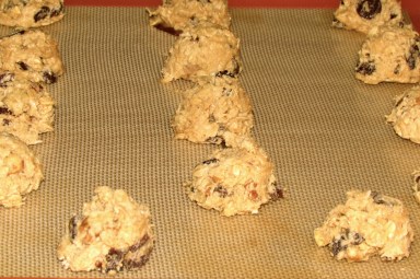 oatmeal raisin, oatmeal cookies, brown butter